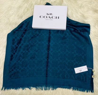 Coach Shawls