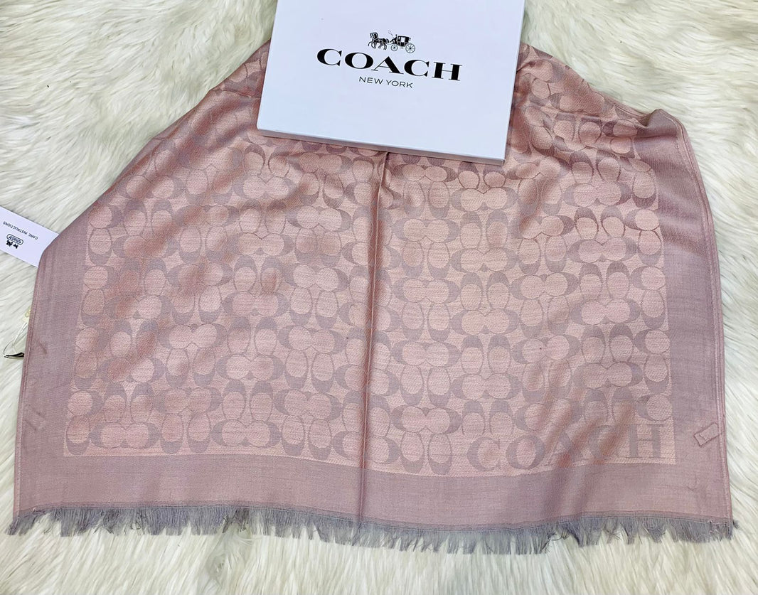 Coach Shawls