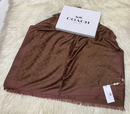 Coach Shawls