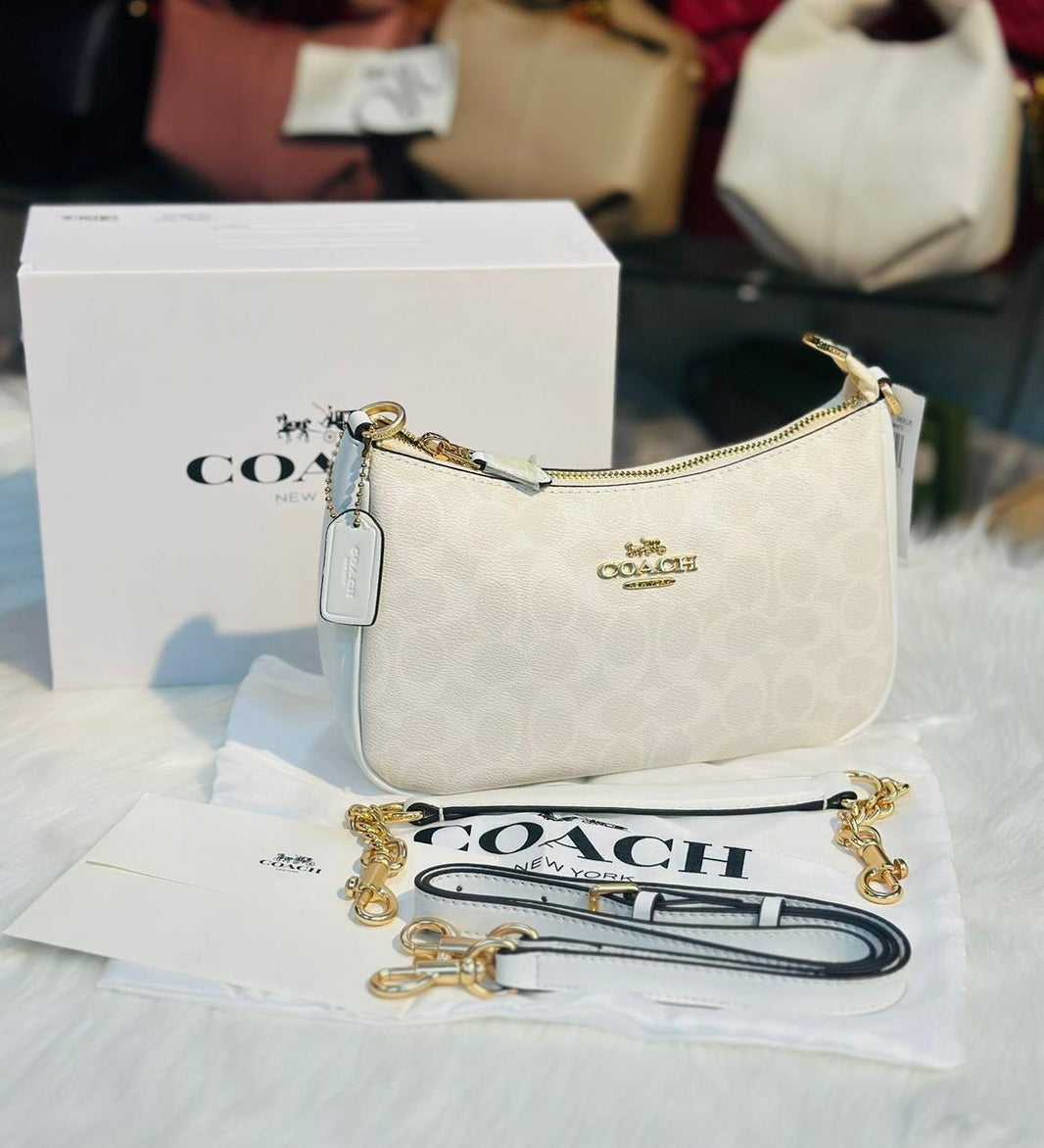 Coach Teri Shoulder Bag
