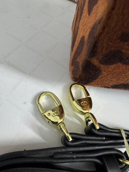 Cd Leopard Edition Handbag