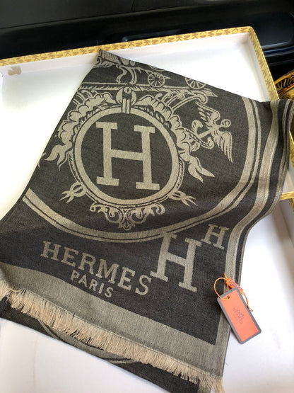 Hermes Scarves