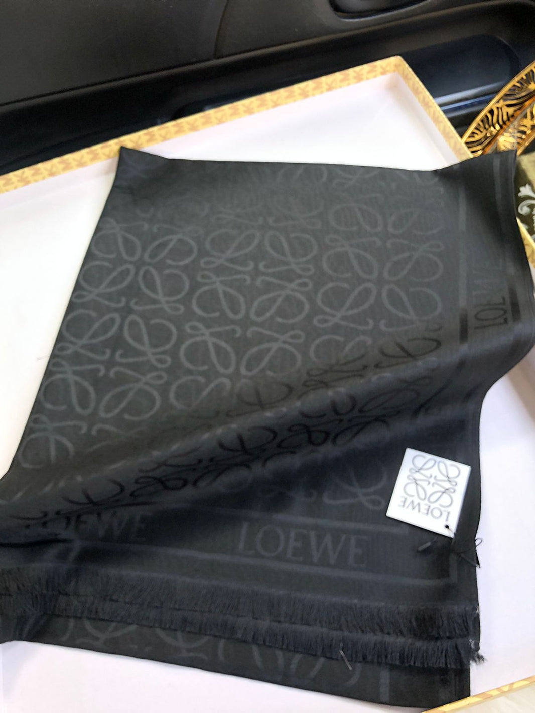 Loewe Scarves