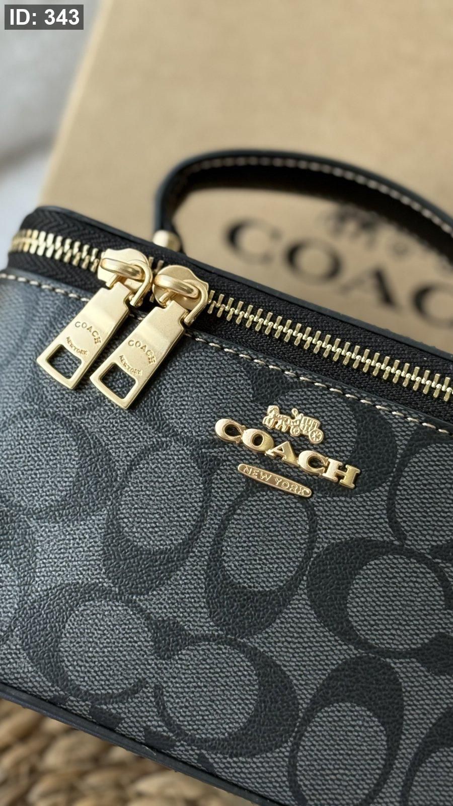 Coach Bb Duffle Bag