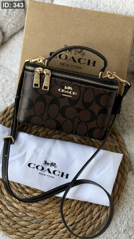 Coach Bb Duffle Bag