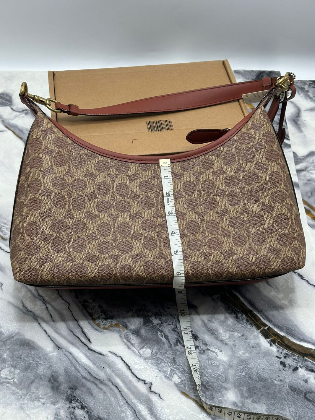 Coach Mollie Tote