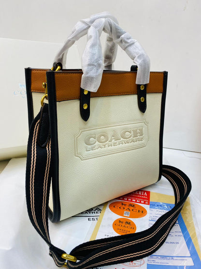 Coach Field Tote 30
