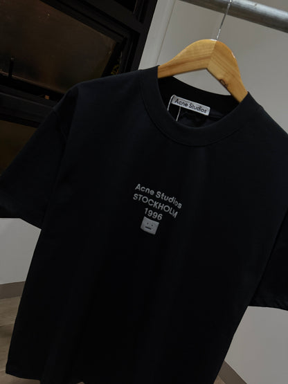 Acne Studios 1996 T-Shirt (Black)