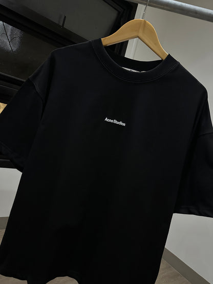 Acne Studios T-Shirt (Boxy/Black)