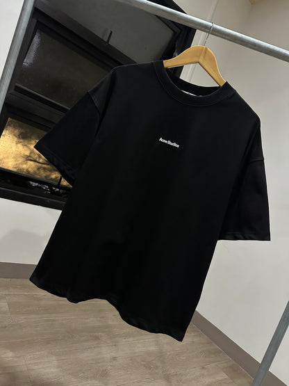 Acne Studios T-Shirt (Boxy/Black)