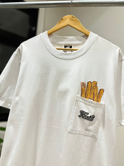 Kith Treats - Churros Tee (White)