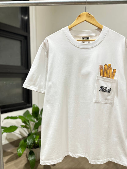 Kith Treats - Churros Tee (White)