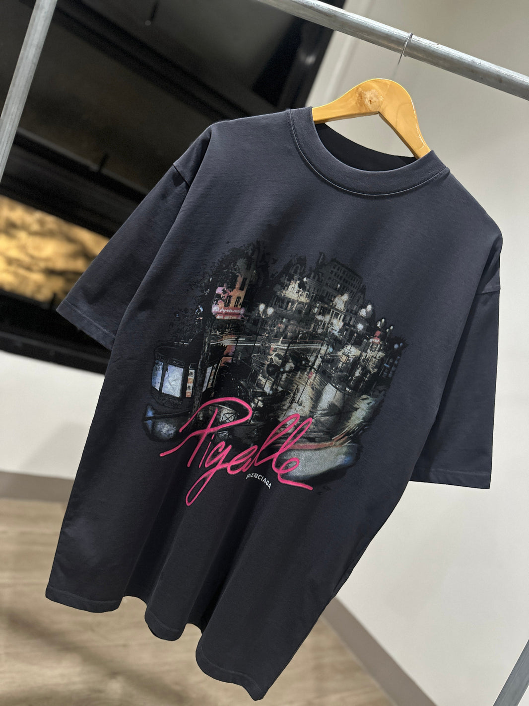 Balenciaga Pigalle T-Shirt