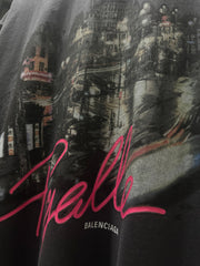 Balenciaga Pigalle T-Shirt