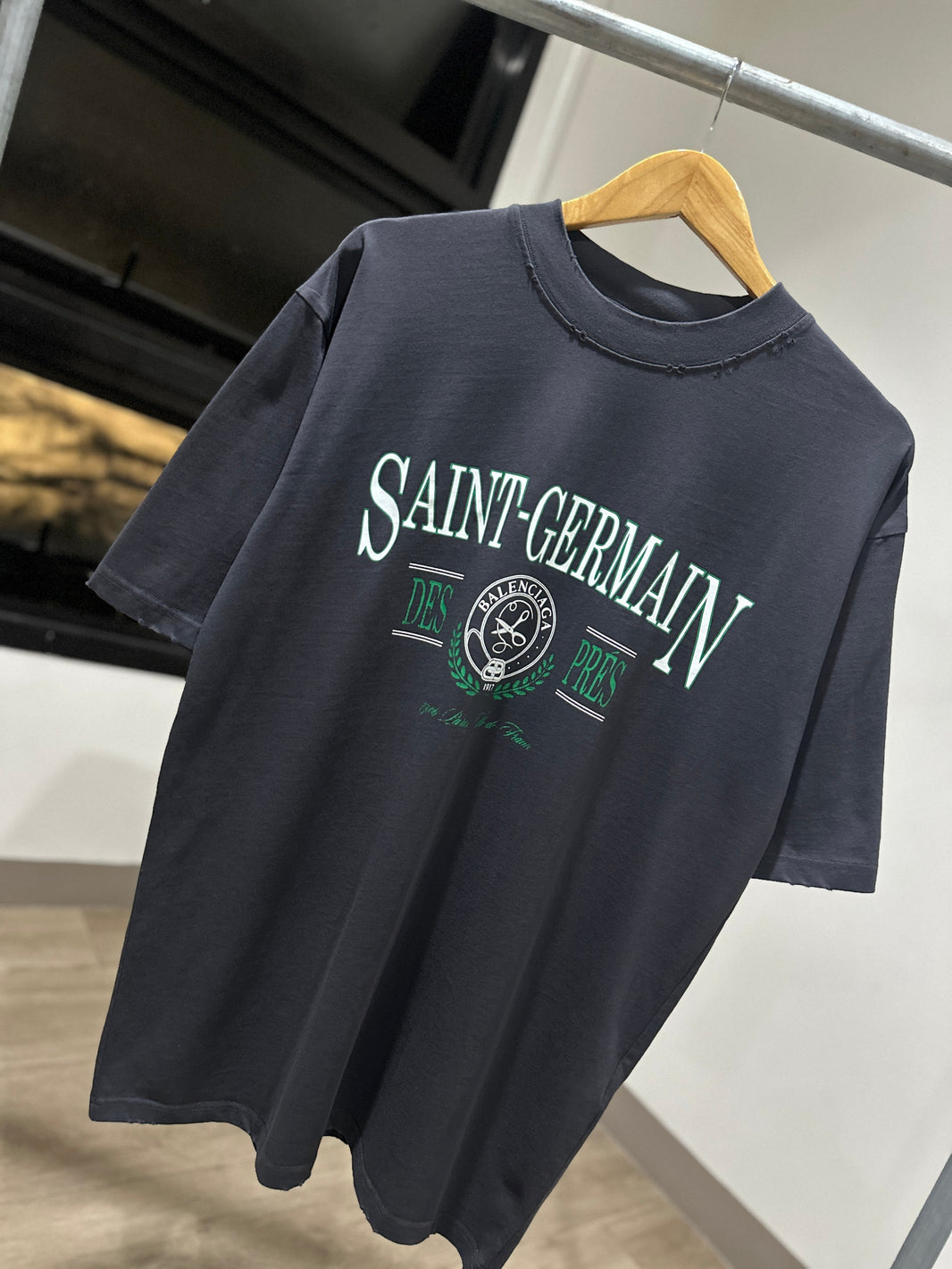 Balenciaga Saint Germain T-Shirt