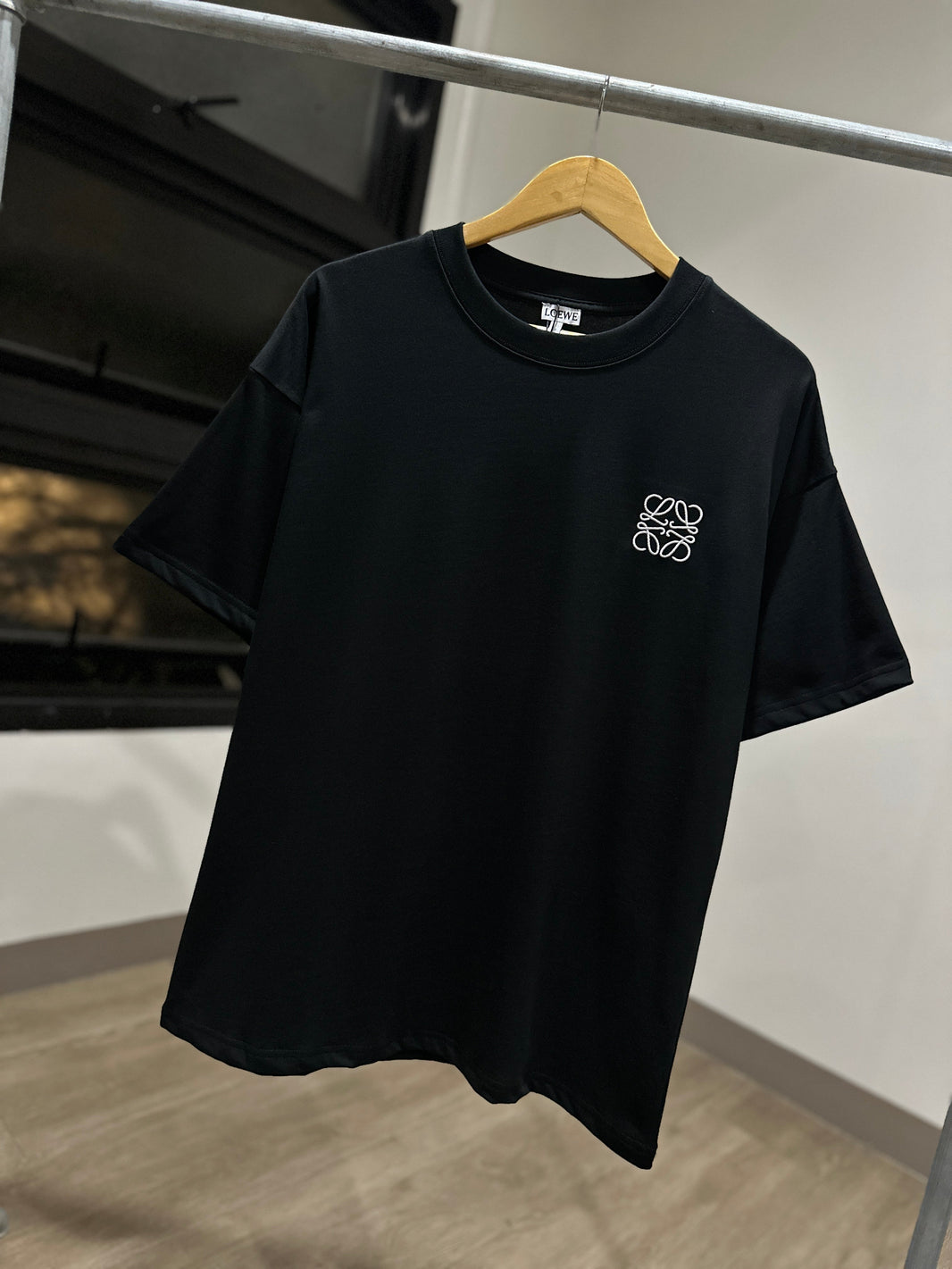 Loewe Anagram T-Shirt (Black)