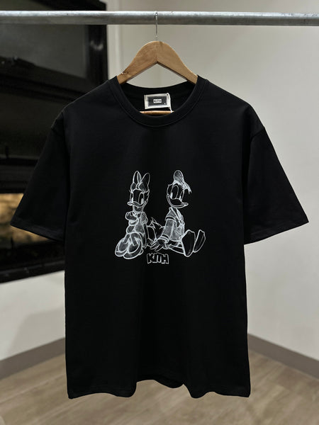Kith Disney - Donald Duck Tee (Black)