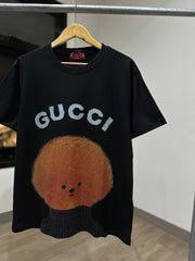 Gucci Printed Cotton T-Shirt