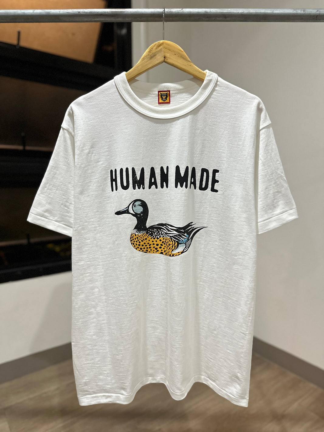 Human Made Graphic Tee (White)