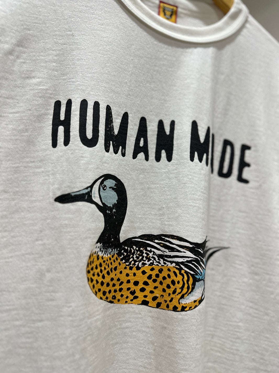 Human Made Graphic Tee (White)