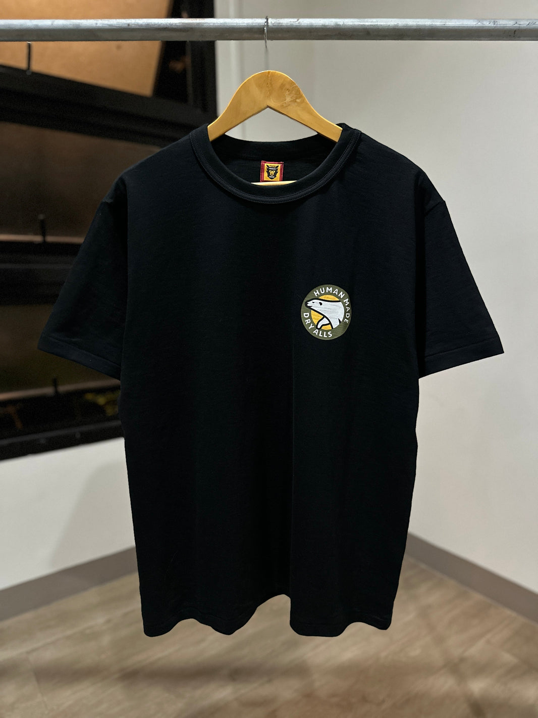 Human Made Graphic Tee (Black)