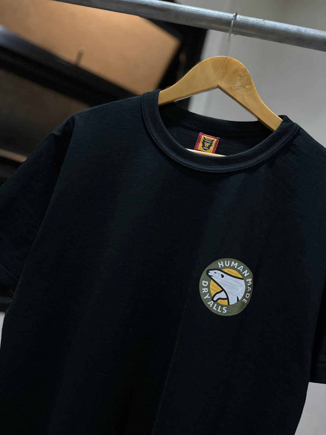 Human Made Graphic Tee (Black)