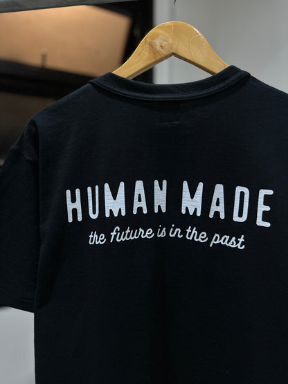Human Made Graphic Tee (Black)