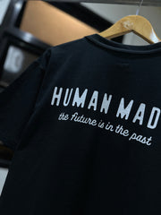 Human Made Graphic Tee (Black)