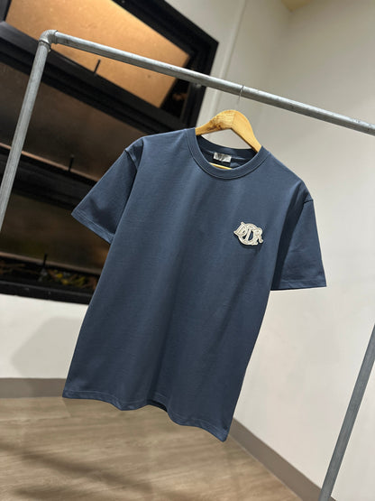 Dior Charm Relaxed-fit Cotton T-Shirt