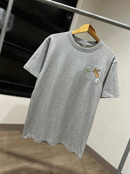 Loewe x Suna Fujita T-Shirt (Gray)