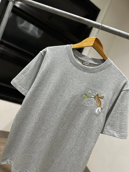 Loewe x Suna Fujita T-Shirt (Gray)