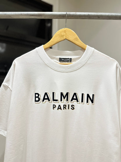 Balmain T-Shirt (White)
