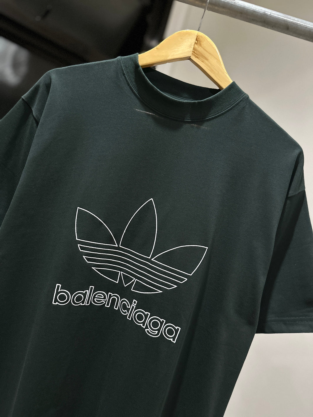 Balenciaga / Adidas T-Shirt (Oversized)