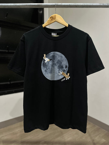 Loewe x Suna Fujita T-Shirt (Black)
