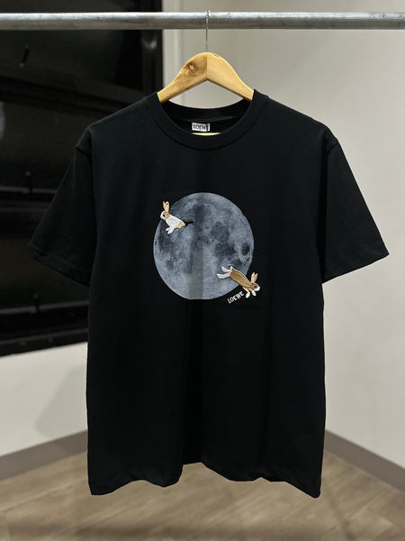 Loewe x Suna Fujita T-Shirt (Black)