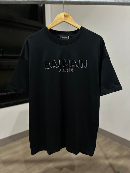 Balmain T-Shirt (Black)