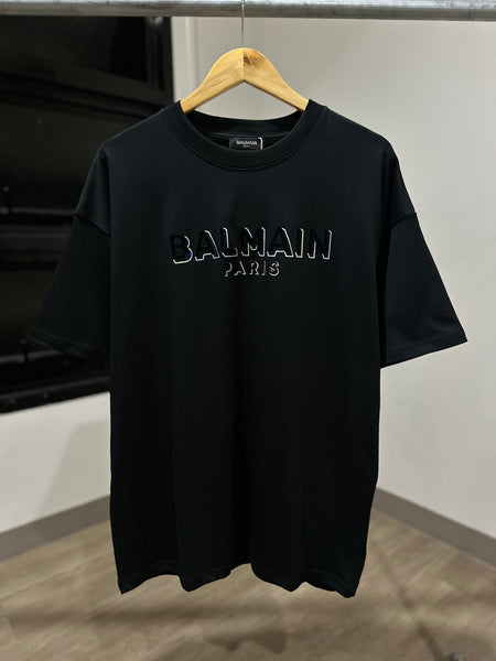 Balmain T-Shirt (Black)