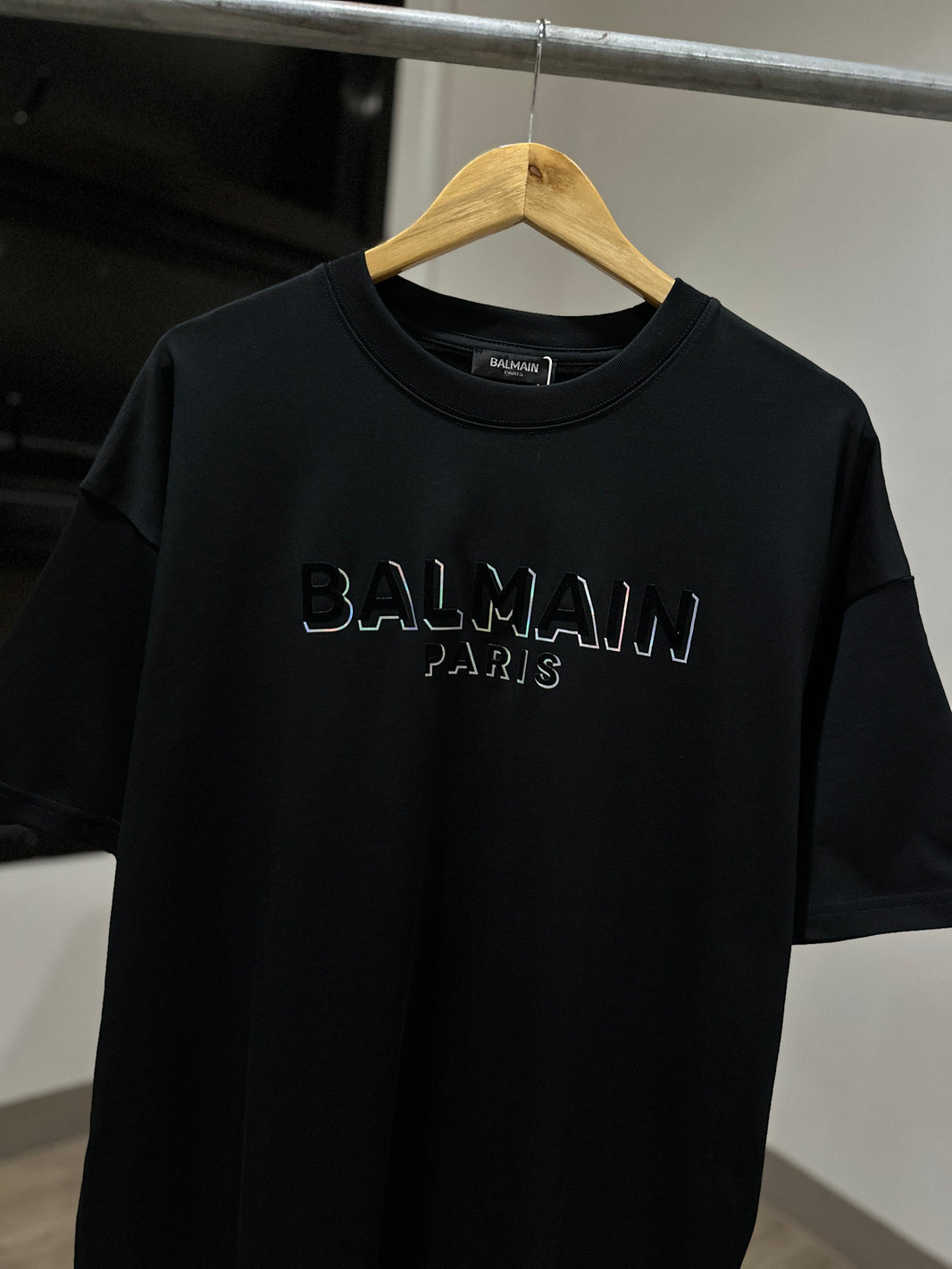 Balmain T-Shirt (Black)