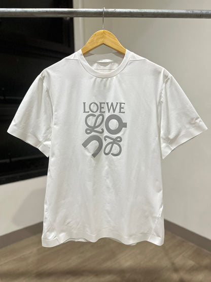 Loewe x On Technical Jersey (Reflective Logo/White)