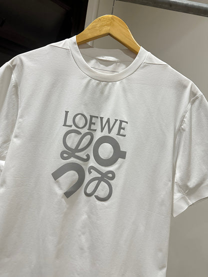 Loewe x On Technical Jersey (Reflective Logo/White)