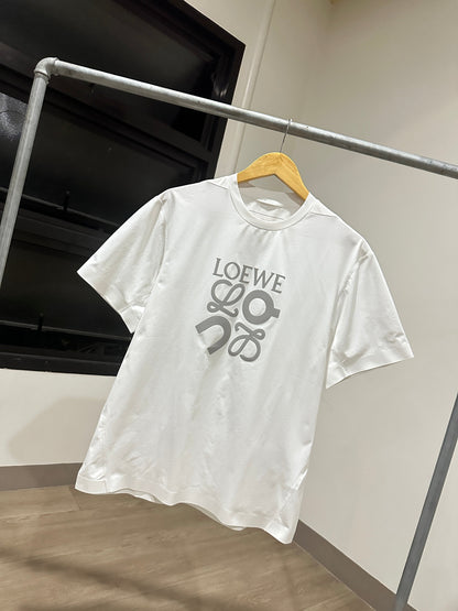 Loewe x On Technical Jersey (Reflective Logo/White)