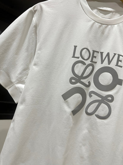 Loewe x On Technical Jersey (Reflective Logo/White)