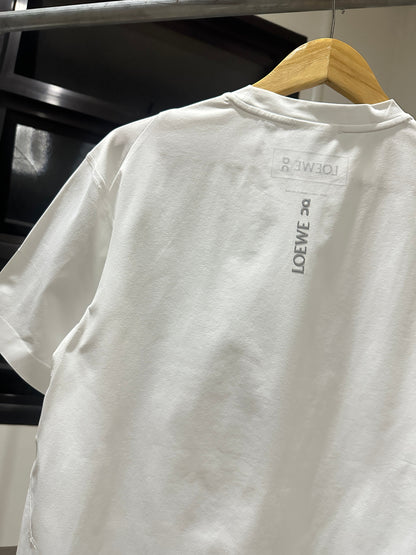 Loewe x On Technical Jersey (Reflective Logo/White)