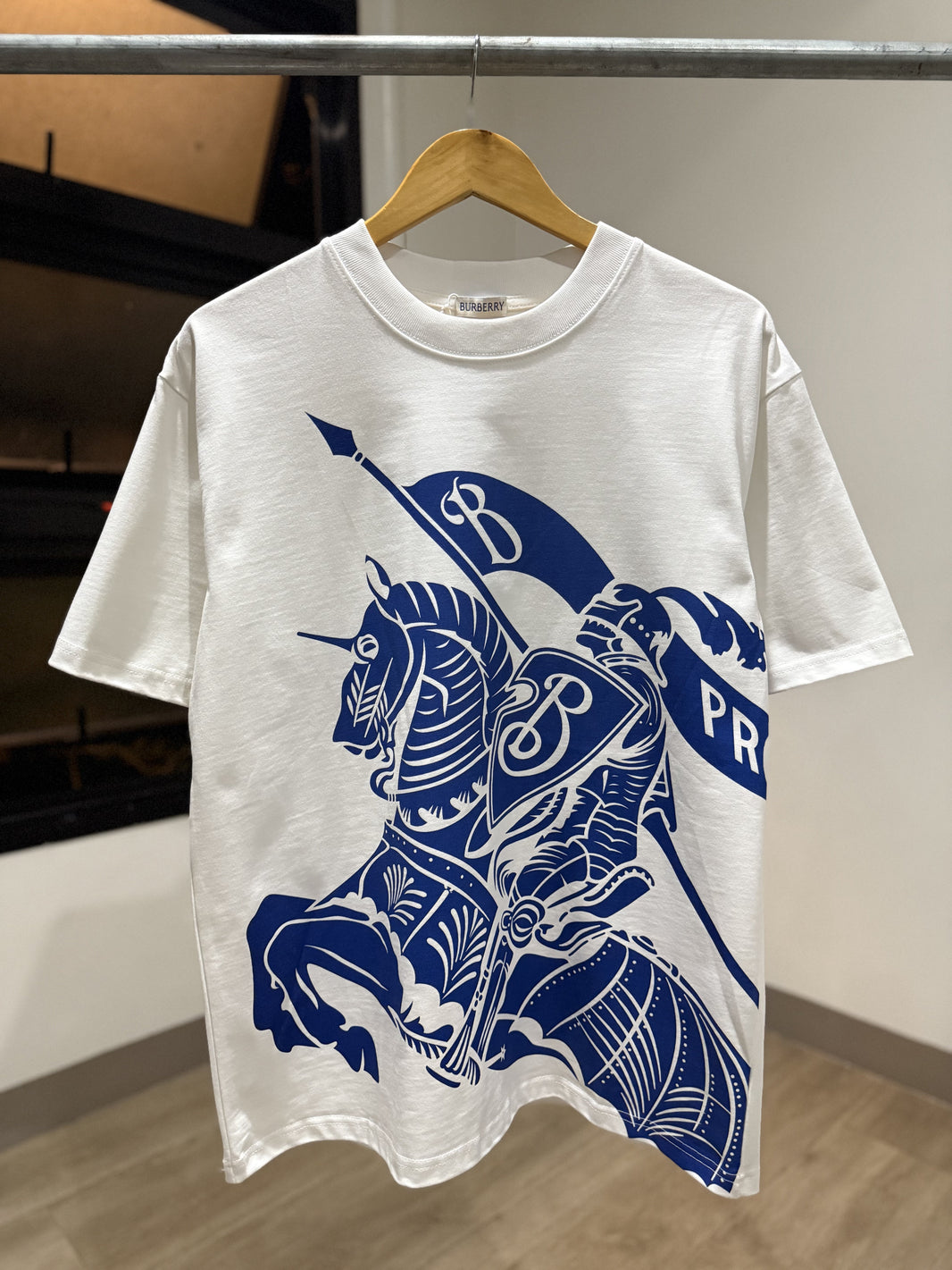 Burberry EKD T-Shirt (White)