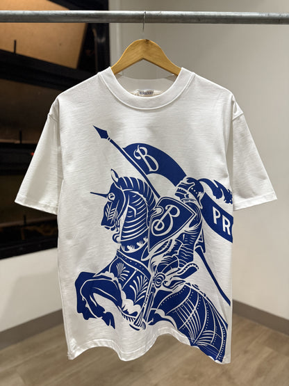 Burberry EKD T-Shirt (White)