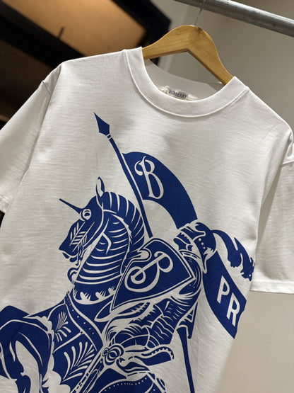 Burberry EKD T-Shirt (White)