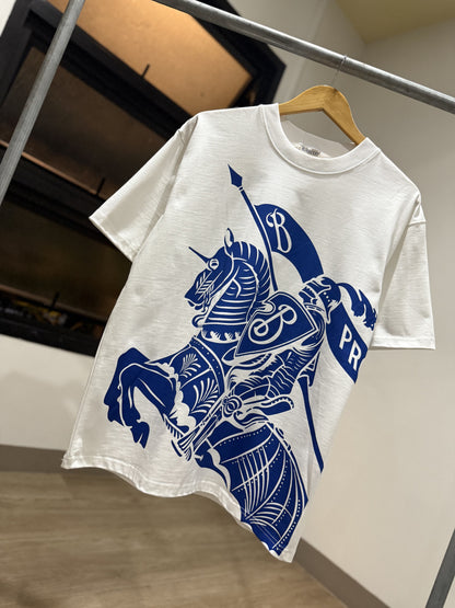 Burberry EKD T-Shirt (White)