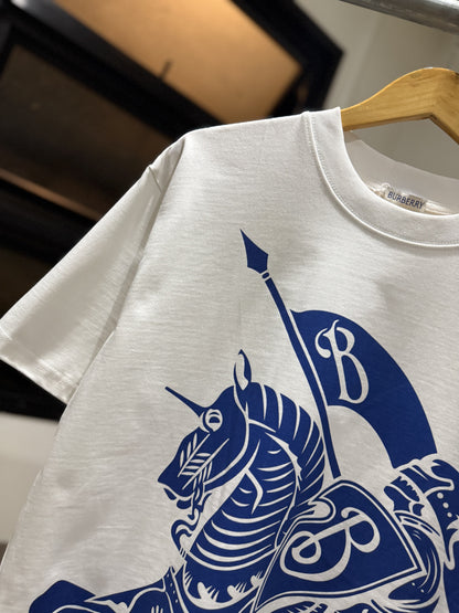 Burberry EKD T-Shirt (White)