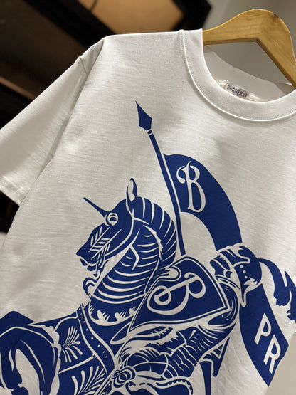 Burberry EKD T-Shirt (White)