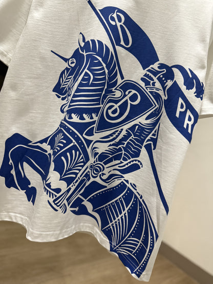 Burberry EKD T-Shirt (White)